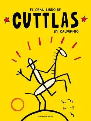 cover image of El gran libro de Cuttlas